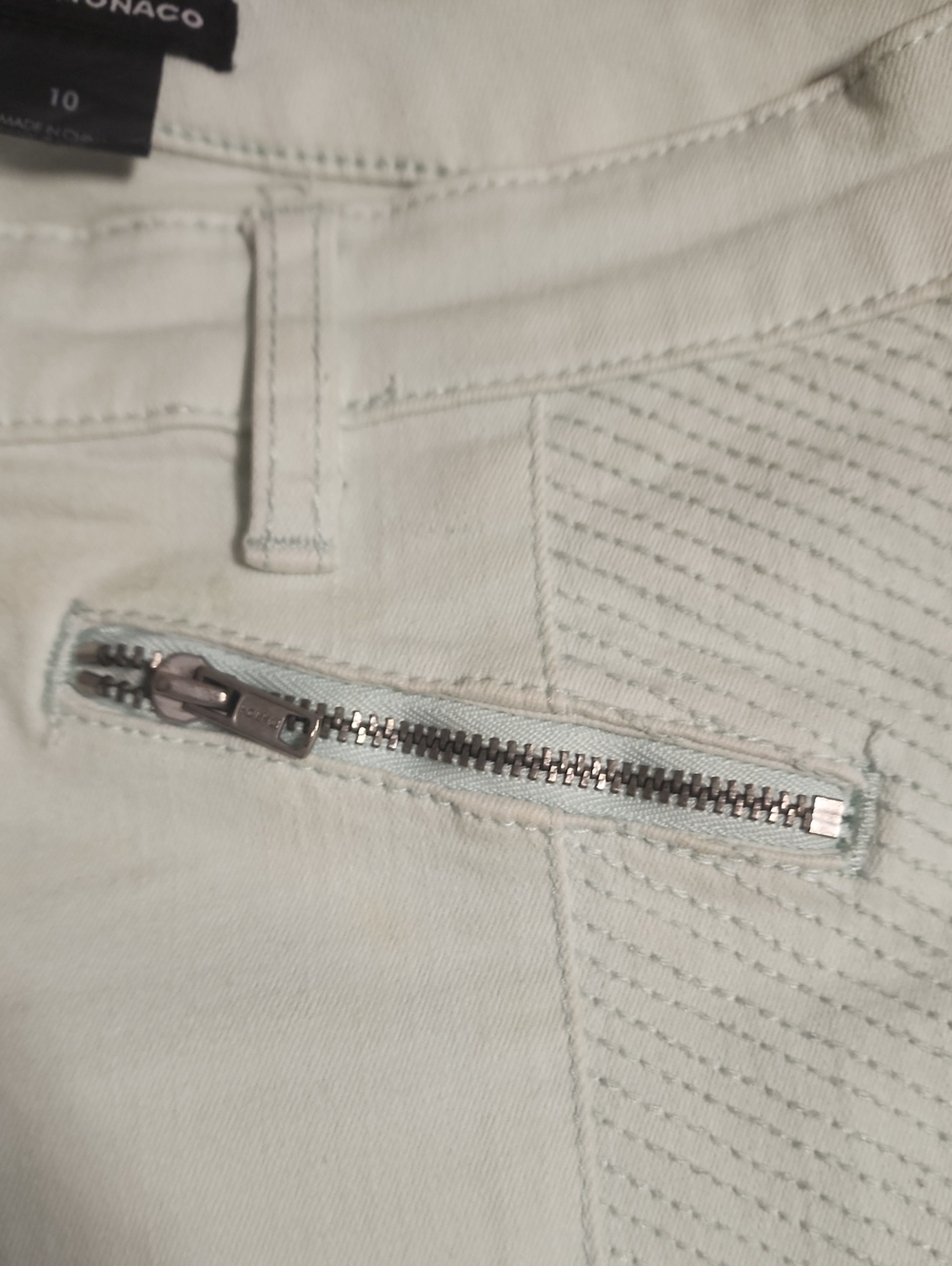 Club Monaco Skinny Denim - Picture 3 of 5